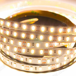 [Extreme Light] สว่างที่สุด LED Strip เส้น 5630 90 เม็ด/M ม้วน 5 เมตร สี Warm white 3000K (ไม่กันน้ำ IP20)