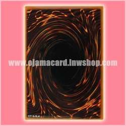 Yu-Gi-Oh! Sleeves — Traditional Backing (5ct)「95%」