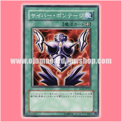 TP12-JP010 : Cyber Shield / Cyber Bondage (Common)