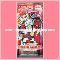 703 - Storm of Ragnarok [STOR-JP] - Booster Pack