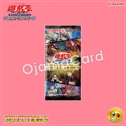 Yu-Gi-Oh! OCG Japan — Selection 5 [SLF1-JP]「1 Pack」
