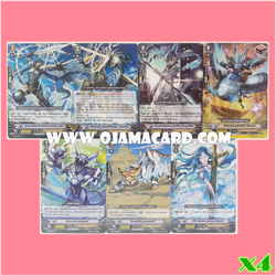 Royal Paladin Set / รอยัล พาลาดิน เซต (VGT-BT17-1)