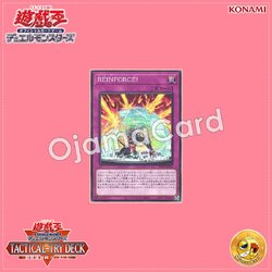 TT02-JPA23 : REINFORCE! (Common)