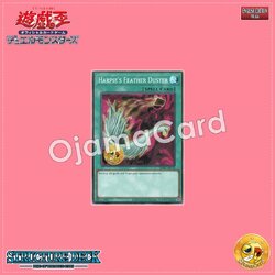 SDRB-AEP12 : Harpie's Feather Duster (Super Rare)