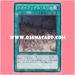 DE03-JP105 : Mysterious Triangle / Triangle Area (Common)