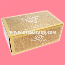 Memories of the Duel King : Duelist Kingdom Arc [15AY-JPA] - Storage Box 95%