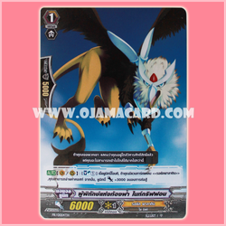PR/0004TH : ผู้พิทักษ์แห่งท้องฟ้า ไนท์กริฟฟอน (Guardian of the Skies, Night Griffon)