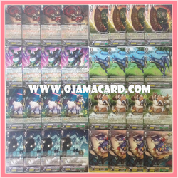 Great Nature Set / เกรท เนเจอร์ เซต (VGT-BT13-1)