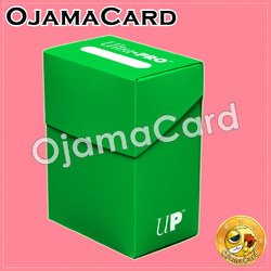 Ultra•Pro Deck Box — Lime Green