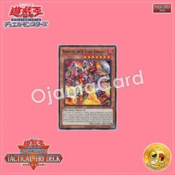 TT02-AEA03 : Rescue-ACE Fire Engine (Common)