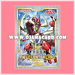 Field Center Card - Odd-Eyes Pendulum Dragon