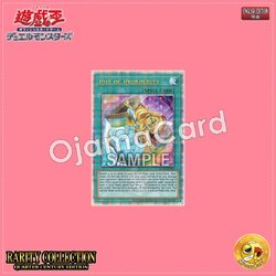 RC04-AE067 : Pot of Prosperity / Pot of Riches and Humility (Quarter Century Secret Rare)