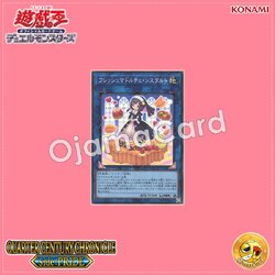 QCCP-JP154 : Madolche Fresh Sistart / Fresh Madolche Sistart (Super Rare)