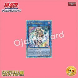 ES01-AE048 : I:P Masquerena (Quarter Century Secret Rare)