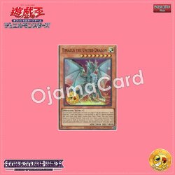 SDID-AEP06 : Timaeus the United Dragon (Super Rare)