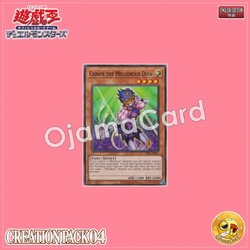 CR04-AE031 : Canon the Melodious Diva (Common)