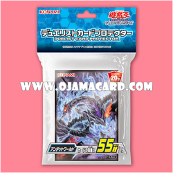 Yu-Gi-Oh! Duelist Card Protector / Sleeves — Undead World (SR07) 55ct.