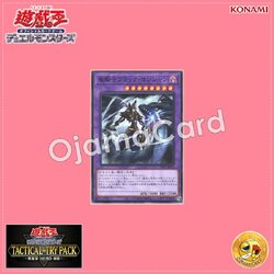 TTP1-JP013 : Dark Magician the Dragon Knight / Black Magician the Dragon Knight (Common)