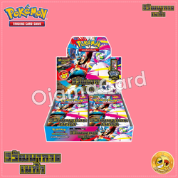 Pokémon TCG Mega Evolution (วิวัฒนาการเมก้า) — วิวัฒนาการเมก้า (Mega Evolution) [MA1T]「1 Box」