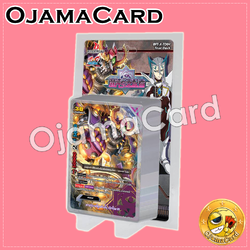 X Trial Deck 4 : Ruler of Havoc (BFT-X-TD04) ภาค 4 ชุดที่ 5