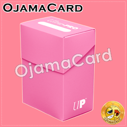 Ultra•Pro Deck Box — Bright Pink