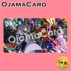 BFT X Rubber Play Mat Vol.03