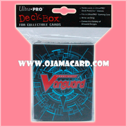 Ultra•Pro Deck Box / Holder - Cardfight!! Vanguard Card Back