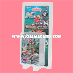 H Booster Set 3 : Assault of the Omni Lords & H Perfect Pack 1 : Terror of the Inverse Omni Lords (BFT-H-BT03 & PP01-2) ภาค 2 ชุดที่ 6