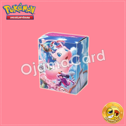 Pokémon Card Game Deck Case | Deck Box — มิว