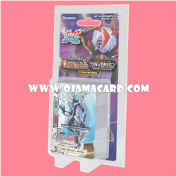 H Booster Set 3 : Assault of the Omni Lords & H Perfect Pack 1 : Terror of the Inverse Omni Lords (BFT-H-BT03 & PP01-4) ภาค 2 ชุดที่ 6