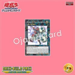 DBJH-AE057 : Number 67: Pair-a-Dice Smasher / Numbers 67: Paradicemasher (Normal Parallel Rare)