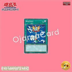 CR02-AE093 : Wattkey / Eleckey (Common)