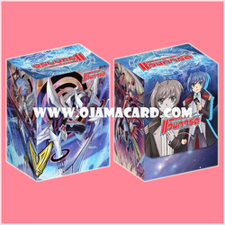 VG Fighter's Deck Holder Collection Vol.16 - Aichi Sendou & Star-vader, Blaster Joker