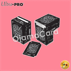 Ultra•Pro Deck Box : Cardfight!! Vanguard Silver Card Back