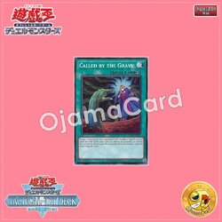 TT02-AEB17 : Called by the Grave / Designator of the Grave (Common)