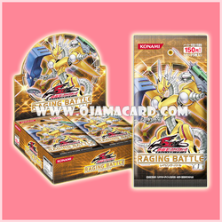 604 - Raging Battle [RGBT-JP] - Booster Box