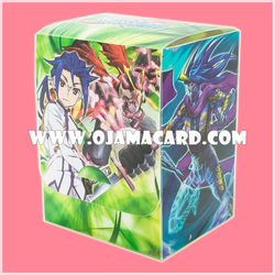BF Fighter's Deck Holder Collection Vol.07 - Zanya Kisaragi