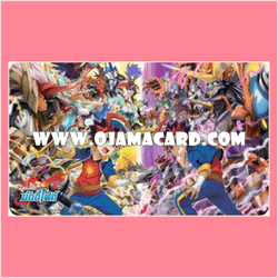 BF X Rubber Play Mat Vol.02