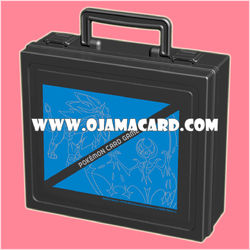 Pokémon Official Carrying Case — Solgaleo Lunaara「90%」