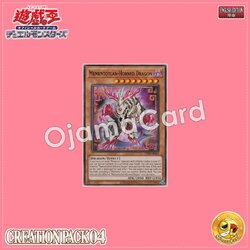 CR04-AE063 : Mementotlan-Horned Dragon / Memento Horn Dragon (Rare)