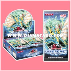 Ancient Prophecy - Booster Box