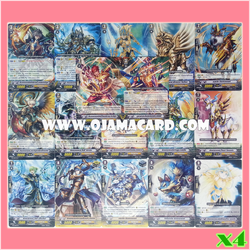 Gold Paladin Set / โกลด์ พาลาดิน เซต (VGT-BT17-1)