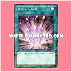 DBDS-JP043 : Magical Stone Excavation‎ (Normal Parallel Rare)