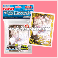 Yu-Gi-Oh! Duelist Card Protector / Sleeves — Ash Blossom & Joyous Spring / Haru Urara「100ct.」