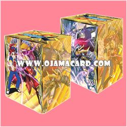 BF X Deck Box | Deck Holder Collection Vol.1