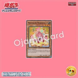 CR05-AE034 : Madolche Mewfeuille (Common)