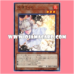 RC03-JP010 : Ash Blossom & Joyous Spring / Haru Urara (Ultra Rare)