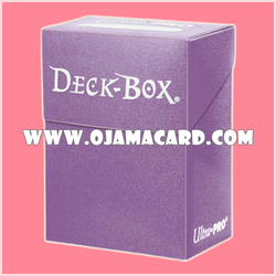Ultra•Pro Deck Box — Purple