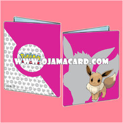 Ultra•Pro Pokémon 9-Pocket Portfolio — Eevee | Eievui (2019)「1 Album」