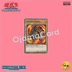 SDRB-AE004 : Flamvell Guard / Guard of Flamvell (Common)